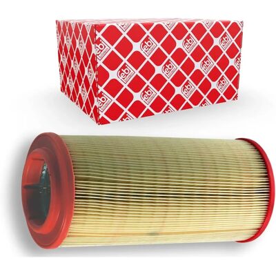 FEBI BILSTEIN Filtro aria 21108 - Filtro per VW, Audi, Seat, Polo III, A2 FEBI BILSTEIN Filtro aria 21108 - Filtro per VW, Audi, Seat, Polo III, A2