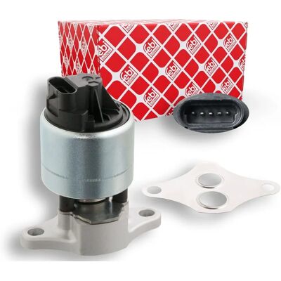 Febi Bilstein Opel Astra Combo - EGR-ventil - 12101011, 53593, 5851005 Febi Bilstein Opel Astra Combo - EGR-ventil - 12101011, 53593, 5851005