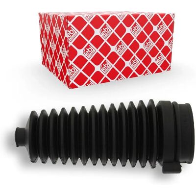 Febi Bilstein Ford Escort Lenkboot - Gummi, Langlebig, OEM-Nummern Febi Bilstein Ford Escort Lenkboot - Gummi, Langlebig, OEM-Nummern