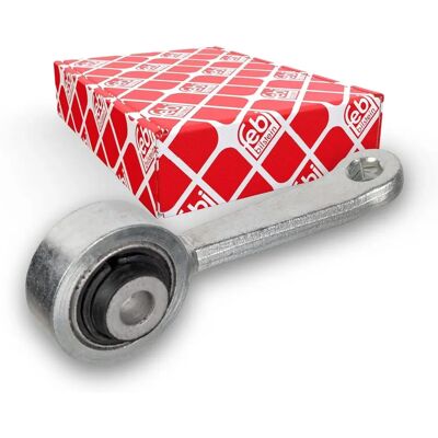 FEBI BILSTEIN 21357 Ligação do estabilizador para Mercedes-Benz Classe E Esquerda dianteira FEBI BILSTEIN 21357 Ligação do estabilizador para Mercedes-Benz Classe E Esquerda dianteira