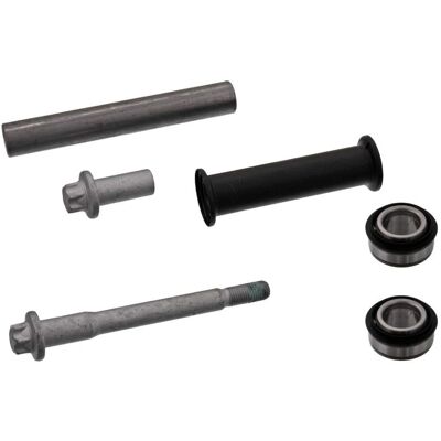Kit de réparation de bras d'essieu Febi Bilstein pour Mercedes Classe A W168 - Pièce d'essieu de voiture Kit de réparation de bras d'essieu Febi Bilstein pour Mercedes Classe A W168 - Pièce d'essieu de voiture