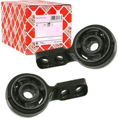 FEBI BILSTEIN Suspension Arm Bushing - BMW E36 FEBI BILSTEIN Suspension Arm Bushing - BMW E36