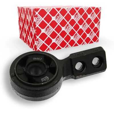 FEBI BILSTEIN Braț de control Silentbloc - BMW E30 FEBI BILSTEIN Braț de control Silentbloc - BMW E30