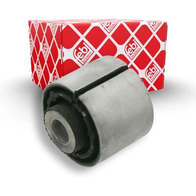 FEBI BILSTEIN Steuerarm Gummibuchse - Steuerarm Gummibuchse FEBI BILSTEIN Steuerarm Gummibuchse - Steuerarm Gummibuchse