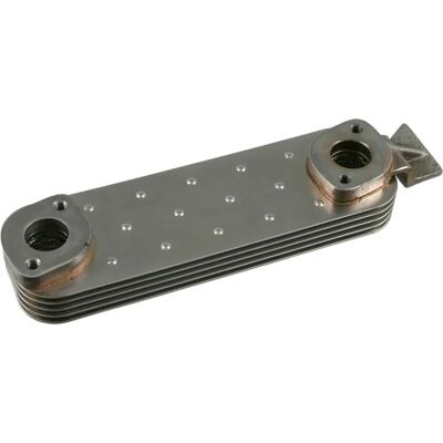 Enfriador de aceite FEBI BILSTEIN 21577 - Compatible con Mercedes-Benz Enfriador de aceite FEBI BILSTEIN 21577 - Compatible con Mercedes-Benz