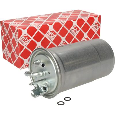 Filtro de Combustível FEBI BILSTEIN com Separador de Água - Filtro de Combustível Filtro de Combustível FEBI BILSTEIN com Separador de Água - Filtro de Combustível