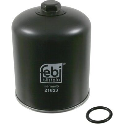 FEBI BILSTEIN 21623 Levegő Szárítógép - Acél, 139mm FEBI BILSTEIN 21623 Levegő Szárítógép - Acél, 139mm