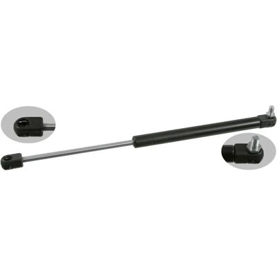 FEBI BILSTEIN 21657 Gasfjeder - Gasfjeder FEBI BILSTEIN 21657 Gasfjeder - Gasfjeder