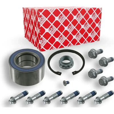 Febi 21668 Hjulager sæt - Wheel Bearing Kit Febi 21668 Hjulager sæt - Wheel Bearing Kit