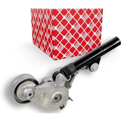 FEBI BILSTEIN 21690 - Tensionator curea pentru VW, Audi, Škoda FEBI BILSTEIN 21690 - Tensionator curea pentru VW, Audi, Škoda