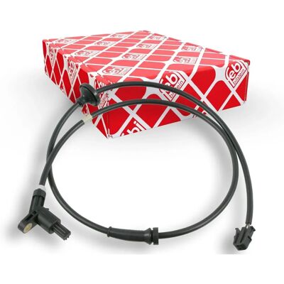 Volkswagen Hinterrad-Drehzahlsensor - Für VW Golf 3, Vento - Bremssensor Volkswagen Hinterrad-Drehzahlsensor - Für VW Golf 3, Vento - Bremssensor