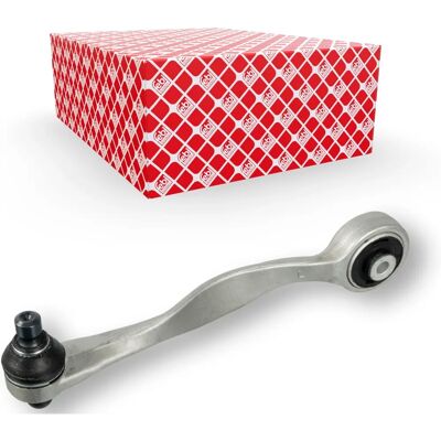 FEBI BILSTEIN Braço de controlo - Frente esquerda - Veículo: Audi, VW, Skoda FEBI BILSTEIN Braço de controlo - Frente esquerda - Veículo: Audi, VW, Skoda