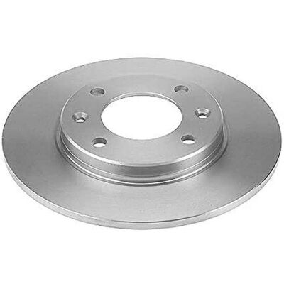 Disco de freno FEBI BILSTEIN - 247mm, 9mm, Trasero, Peugeot/Citroën Disco de freno FEBI BILSTEIN - 247mm, 9mm, Trasero, Peugeot/Citroën