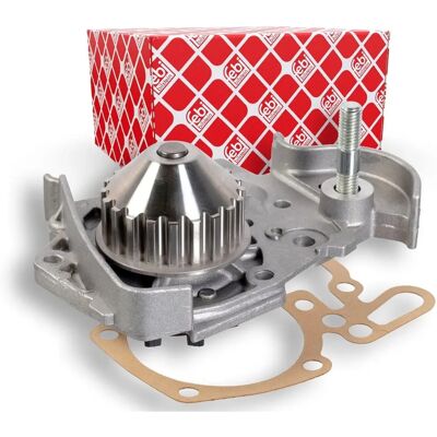 FEBI BILSTEIN 21988 Water Pump - High-Quality Aluminum Housing FEBI BILSTEIN 21988 Water Pump - High-Quality Aluminum Housing