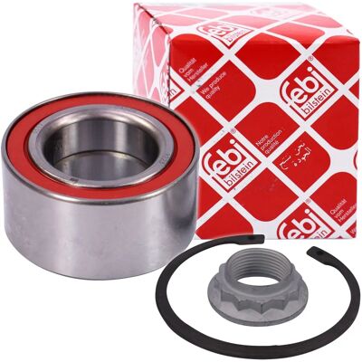 FEBI BILSTEIN Kit de rolamentos de roda 21996 - Kit de rolamentos de roda FEBI BILSTEIN Kit de rolamentos de roda 21996 - Kit de rolamentos de roda