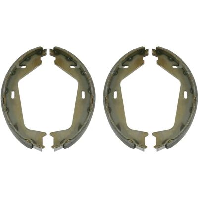 Febi Bilstein Handbremsschuhe Satz - Für Volvo S60 S80 V70 XC70 Febi Bilstein Handbremsschuhe Satz - Für Volvo S60 S80 V70 XC70