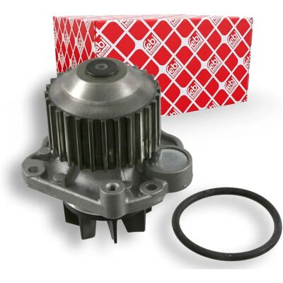 FEBI BILSTEIN 22168 Aluminium vandpumpe med tætning - Vandpumpe FEBI BILSTEIN 22168 Aluminium vandpumpe med tætning - Vandpumpe