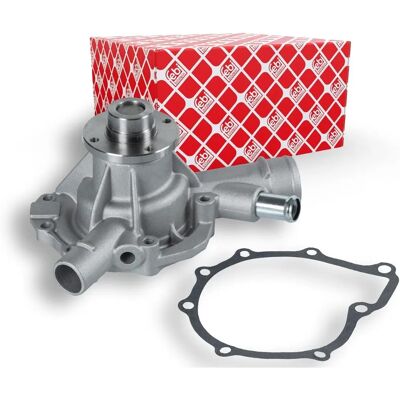 Febi Bilstein Wasserpumpe Mercedes C-Klasse - W203, S202, S203, A208 Febi Bilstein Wasserpumpe Mercedes C-Klasse - W203, S202, S203, A208