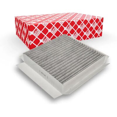 FEBI BILSTEIN Smart Innenraumfilter - Luftfilter für Smart (450) FEBI BILSTEIN Smart Innenraumfilter - Luftfilter für Smart (450)