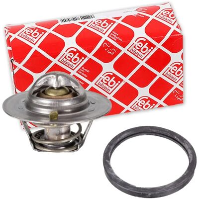Termostat FEBI BILSTEIN - Volvo, Mitsubishi - 88°C - 53mm - Original Termostat FEBI BILSTEIN - Volvo, Mitsubishi - 88°C - 53mm - Original