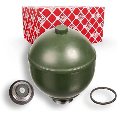 Febi Bilstein 22496 Sphere de suspension - Type de suspension Febi Bilstein 22496 Sphere de suspension - Type de suspension