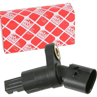FEBI BILSTEIN ABS Sensor - 22510 - Hinterachse - Schwarz FEBI BILSTEIN ABS Sensor - 22510 - Hinterachse - Schwarz