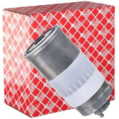 FEBI BILSTEIN Filtre à Carburant - Filtre à vis, 186mm, M16x1.5, 83mm, 0.481kg - Filtre à Carburant FEBI BILSTEIN Filtre à Carburant - Filtre à vis, 186mm, M16x1.5, 83mm, 0.481kg - Filtre à Carburant