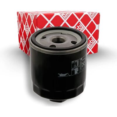 FEBI BILSTEIN Ölfilter VW/Audi/Skoda/Seat - 76mm Durchmesser FEBI BILSTEIN Ölfilter VW/Audi/Skoda/Seat - 76mm Durchmesser