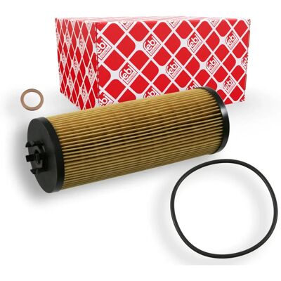 FEBI BILSTEIN VW/Audi/Skoda Ölfilter - 22536 FEBI BILSTEIN VW/Audi/Skoda Ölfilter - 22536