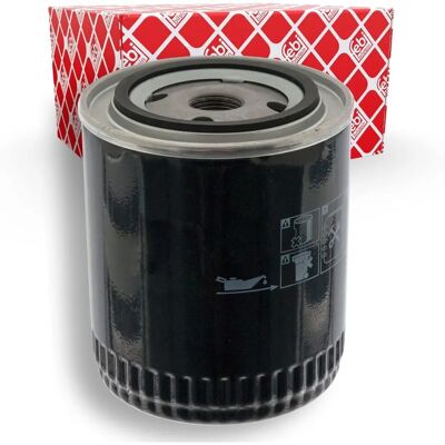 FEBI BILSTEIN VW/Audi/Skoda Ölfilter - Modellvarianten FEBI BILSTEIN VW/Audi/Skoda Ölfilter - Modellvarianten
