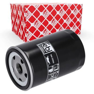 Filtro de Óleo Febi Bilstein - Modelo 06A115561A - Para VW, Audi, Skoda, Seat Filtro de Óleo Febi Bilstein - Modelo 06A115561A - Para VW, Audi, Skoda, Seat