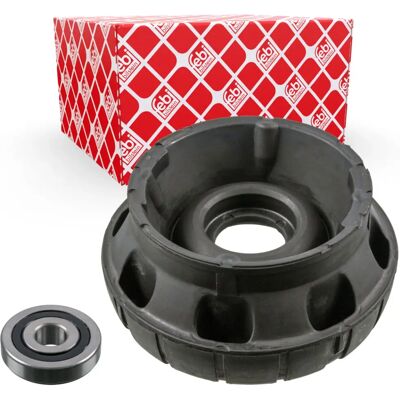 FEBI BILSTEIN Support d'Amortisseur - Axe Avant - OE 77 01 209 577 FEBI BILSTEIN Support d'Amortisseur - Axe Avant - OE 77 01 209 577