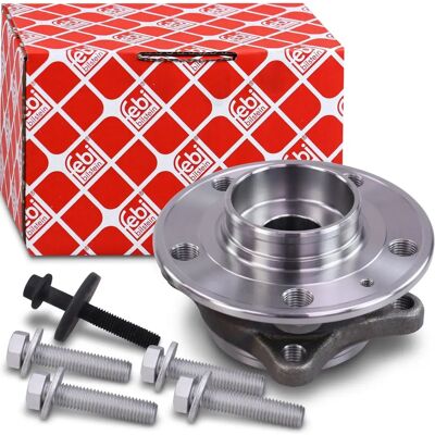 FEBI BILSTEIN 22649 Wheel bearing kit - Wheel bearing kit for Volvo models FEBI BILSTEIN 22649 Wheel bearing kit - Wheel bearing kit for Volvo models