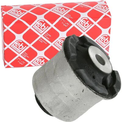 Mercedes-Benz 22654 Svingnings Silent Bloc - Forreste Øverste Styrestang Mercedes-Benz 22654 Svingnings Silent Bloc - Forreste Øverste Styrestang