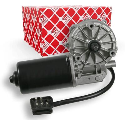 FEBI BILSTEIN Modell 22690 Högerstyrd Vindrutetorkarmotor - Vindrutetorkarmotor FEBI BILSTEIN Modell 22690 Högerstyrd Vindrutetorkarmotor - Vindrutetorkarmotor