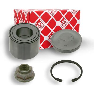 FEBI BILSTEIN 22864 Σετ ρουλεμάν τροχού - Πίσω άξονας FEBI BILSTEIN 22864 Σετ ρουλεμάν τροχού - Πίσω άξονας