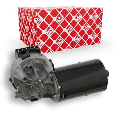 FEBI BILSTEIN Moteur d'Essuie-Glace 12 avant 40 - Windscreen Wiper Motor FEBI BILSTEIN Moteur d'Essuie-Glace 12 avant 40 - Windscreen Wiper Motor