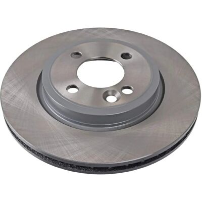 Febi Mini Bremsscheiben 276mm Belüftet - Bremsscheiben für Mini R50 R53 R52 Febi Mini Bremsscheiben 276mm Belüftet - Bremsscheiben für Mini R50 R53 R52