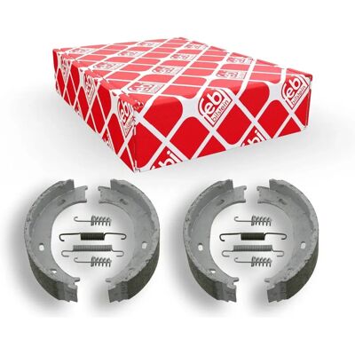 FEBI BILSTEIN Bremsesæt - Bagaksel, 160mm Diameter, 40mm Bredde FEBI BILSTEIN Bremsesæt - Bagaksel, 160mm Diameter, 40mm Bredde