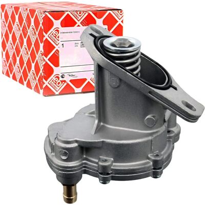 Febi Bremsesystemets vakuumpumpe - 072145100C, 074145100A, 076145100 Febi Bremsesystemets vakuumpumpe - 072145100C, 074145100A, 076145100
