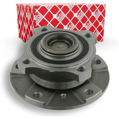 FEBI BILSTEIN 23369 Hjulagersett - BMW 5-serie foran FEBI BILSTEIN 23369 Hjulagersett - BMW 5-serie foran