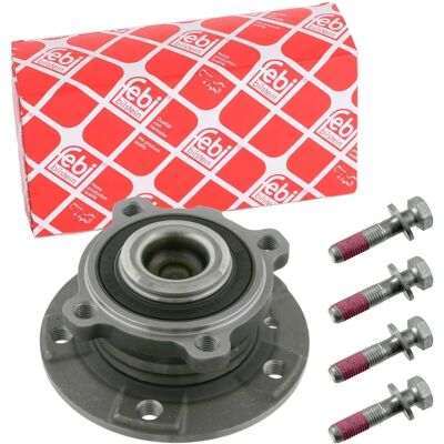 FEBI BILSTEIN Hjulleje sæt - BMW E60/E61/E63/E64 - Hjulleje sæt FEBI BILSTEIN Hjulleje sæt - BMW E60/E61/E63/E64 - Hjulleje sæt