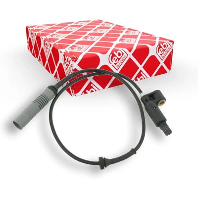 Febi Bilstein ABS Sensor Front BMW E36 Z3 - ABS Sensor Febi Bilstein ABS Sensor Front BMW E36 Z3 - ABS Sensor