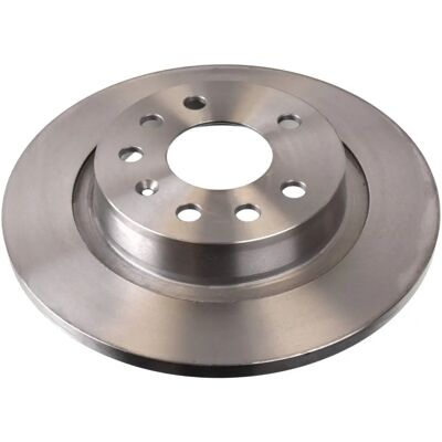 FEBI BILSTEIN Bremsscheibe - 278mm, 12mm, Hinterachse, 65,6mm Mitte FEBI BILSTEIN Bremsscheibe - 278mm, 12mm, Hinterachse, 65,6mm Mitte