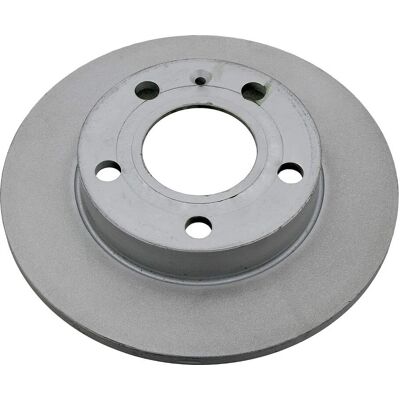FEBI BILSTEIN Bremsscheibe - 245mm Voll Rückseite Audi FEBI BILSTEIN Bremsscheibe - 245mm Voll Rückseite Audi
