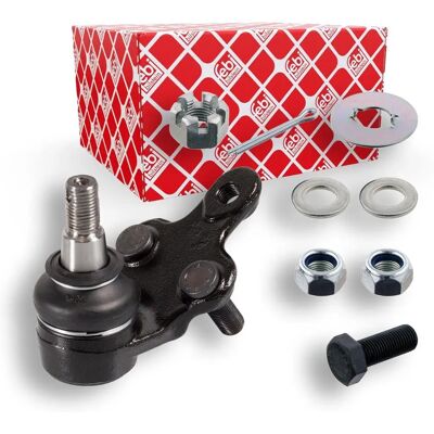 FEBI BILSTEIN 23589 Testa sferica di sospensione - Superiore, Inferiore, Triangolo, Ammortizzatore - Parte sospensione FEBI BILSTEIN 23589 Testa sferica di sospensione - Superiore, Inferiore, Triangolo, Ammortizzatore - Parte sospensione