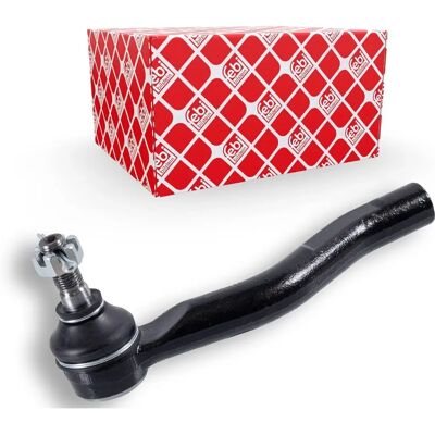 FEBI BILSTEIN 23643 cap de bielet de direcție - Axul față drept FEBI BILSTEIN 23643 cap de bielet de direcție - Axul față drept