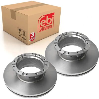 FEBI BILSTEIN Malli 23723 Ilmastoitu takarauta etu- ja takarauta-akselille FEBI BILSTEIN Malli 23723 Ilmastoitu takarauta etu- ja takarauta-akselille