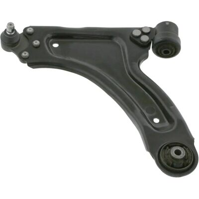 Febi Bilstein Opel Meriva A Venstre foran støttelink - Stål Febi Bilstein Opel Meriva A Venstre foran støttelink - Stål