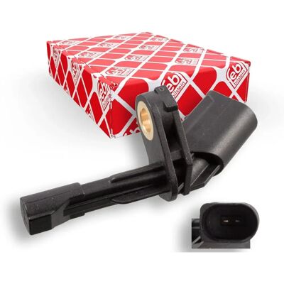 Czujnik ABS Tylny Lewy Febi Bilstein dla Audi VW Skoda Seat Czujnik ABS Tylny Lewy Febi Bilstein dla Audi VW Skoda Seat